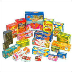 Industrial Packaging Boxes