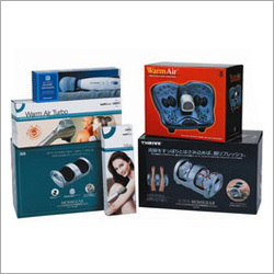 Electronic Printed Boxes