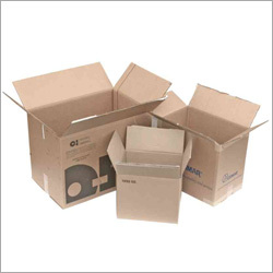 Printed Corrugated Box