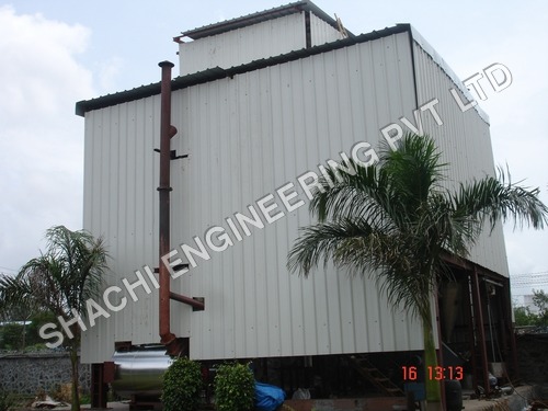 Industrial Pilot Plants