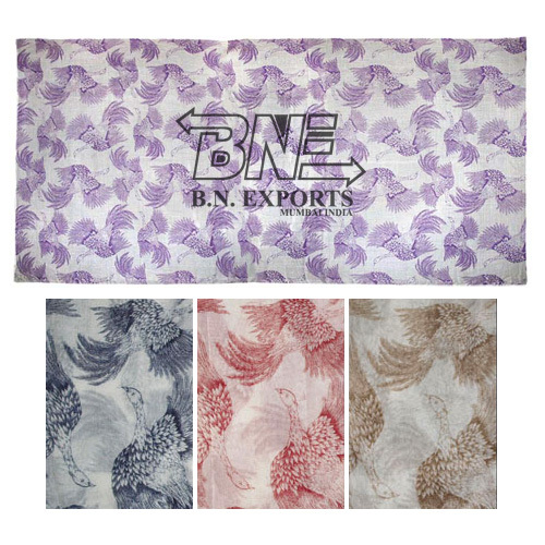 Viscose Printed Pareo