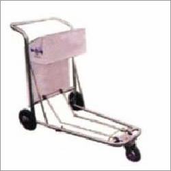 Airport Luggage Trolley