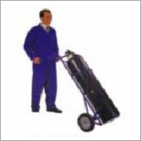 Single Gas Cylinder Trolley