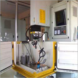 ZNC Spark Erosion Machining Work