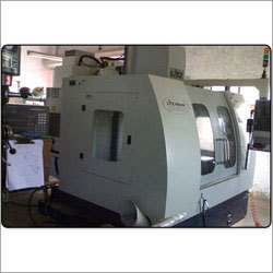 VMC Machining Job Work