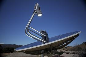 Solar Dish