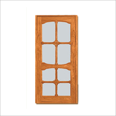 Glass and Wiremess Doors