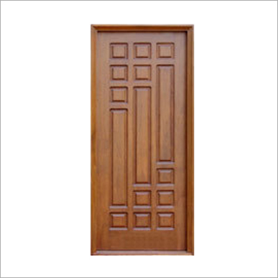 Designer Wooden Panel Doors