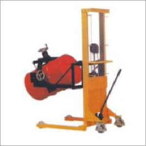 Drum Lifting Cum Tilting Stacker
