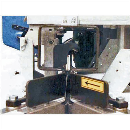Automatic Sewing Infeed Device