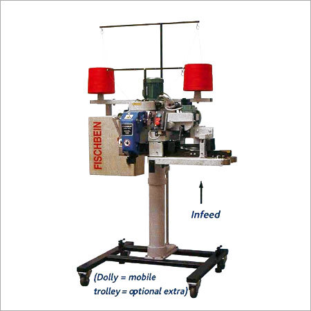 Bag Infeed Device