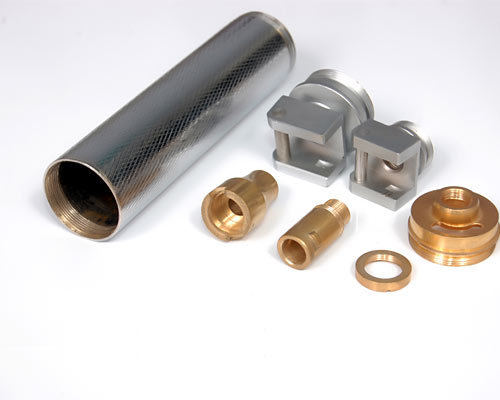Polish Brass Medical Surgical Components