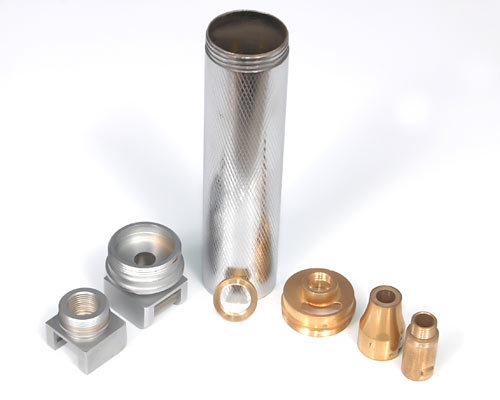 Coating Brass Surgical Parts