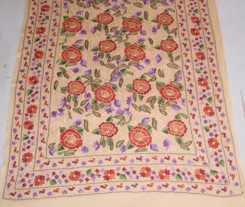 Fancy Embroidery Stoles