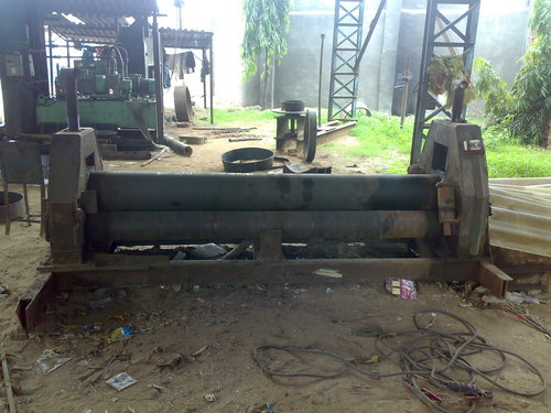 Plate Bending Works