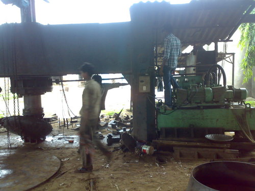 Deep Dished Ends
