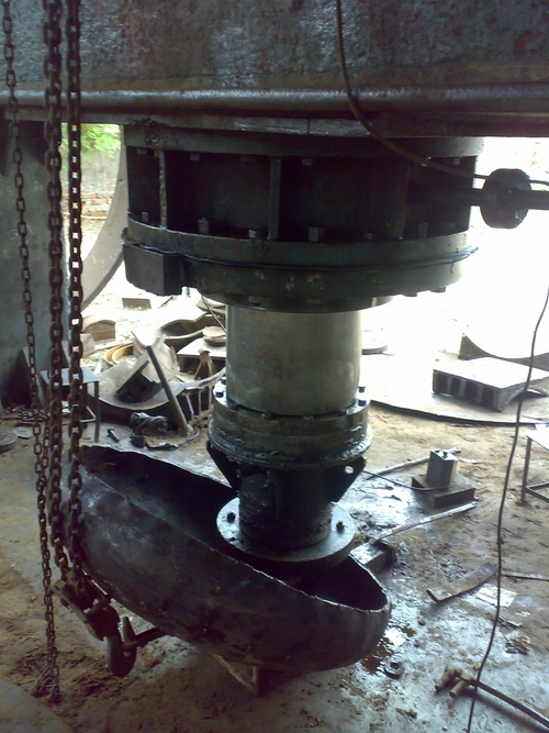 Industrial Dish Ends
