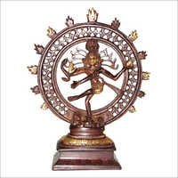 Dancing Shiva as Nataraj
