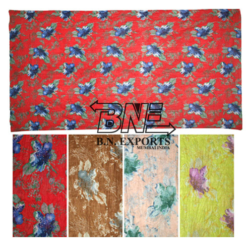 Block Printed Sarong