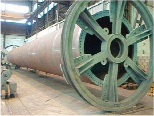 MS Fabrication