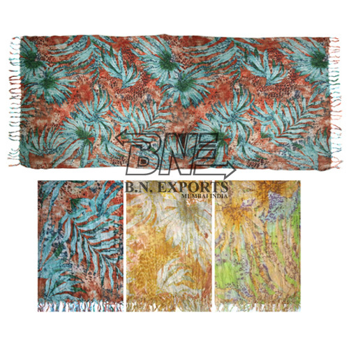 Womens Sarongs