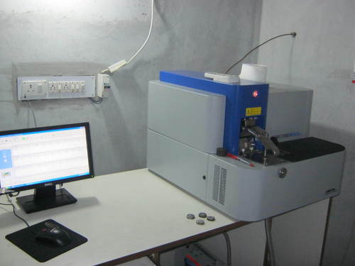 Spectro Machine