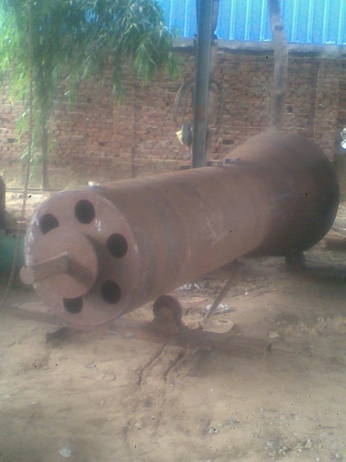 Heavy Machinery Parts