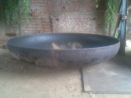Single Piece Dished Ends