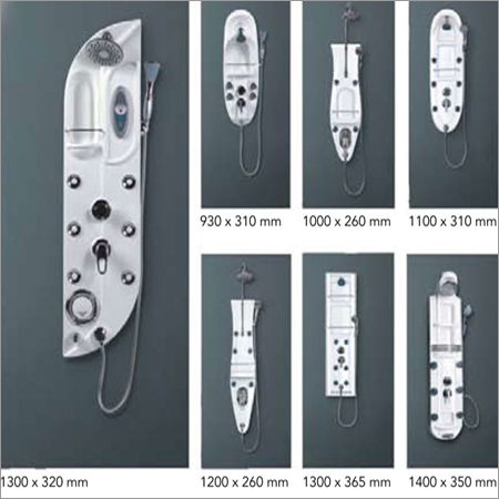 Shower Panels