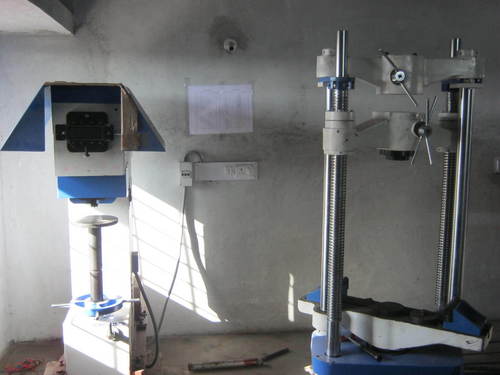 Optical Brinell Hardness Testing Machine
