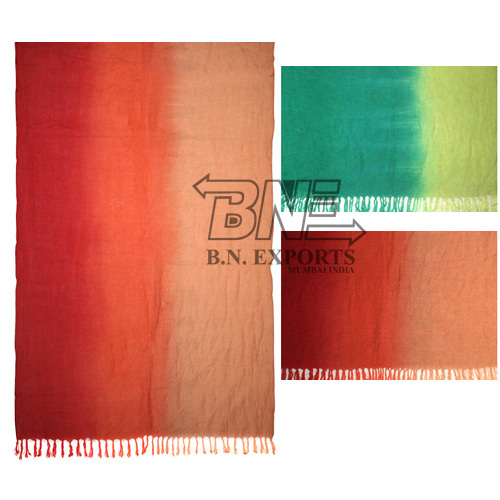 Ombre Stole