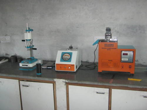 Sand Testing Machine