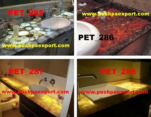 Semi Precious Stone Counters