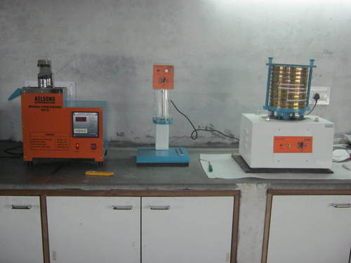 Sand Testing Machine
