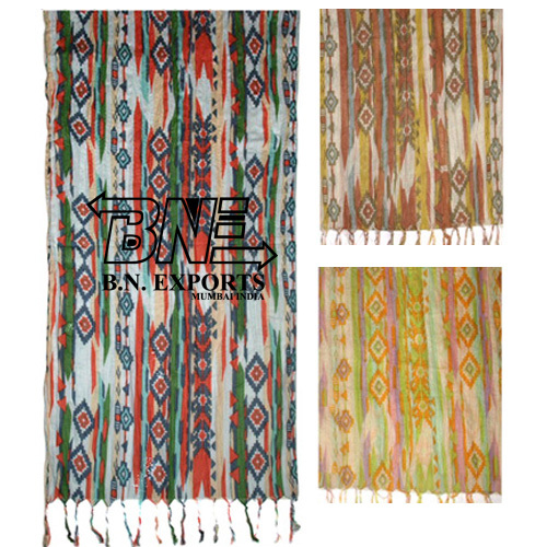 Printed Stole