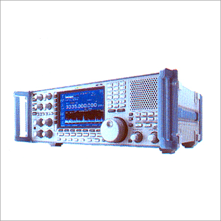 Wide Band Radio Receivers