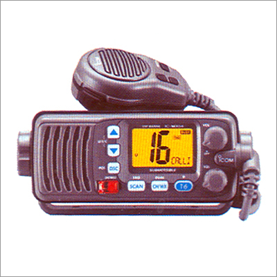 Marine Radios