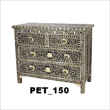 Bone Chest of Drawers