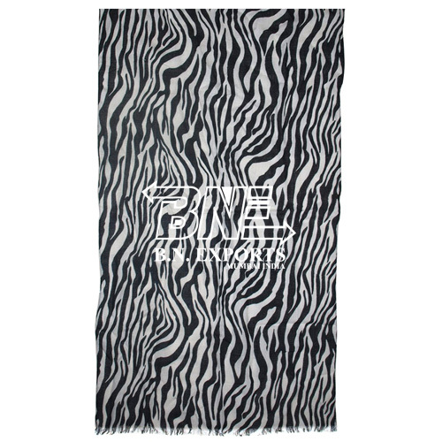 Jacquard Shawl