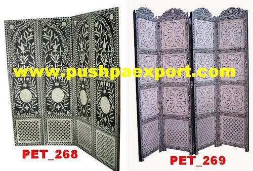 Bone Inlay Partition