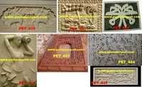 Marble Carved Panels