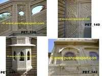 Sandstone Carving Panels