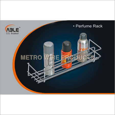 Stainless-Steel-Perfume-Rack