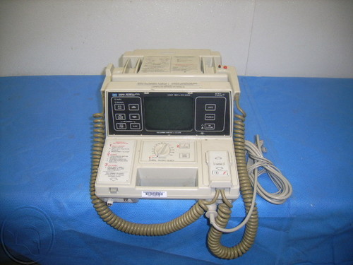 Defibrillator