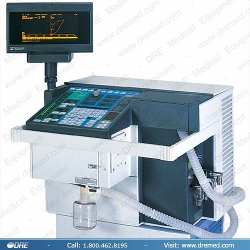 Puritan Bennett 7200 Series Ventilator