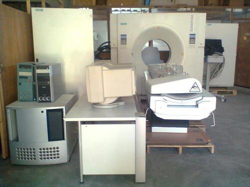 CT Scanners