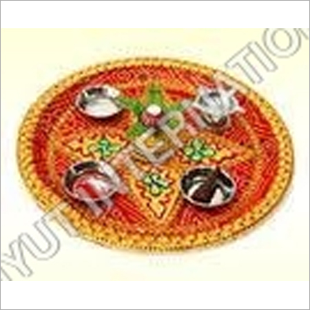 Pooja Thali