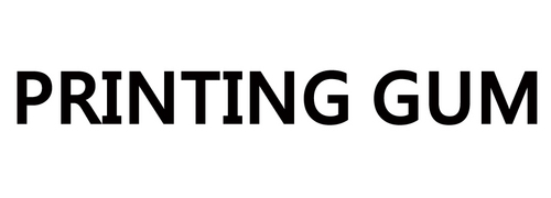 PRINTING GUM