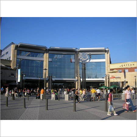 Commercial Complex, Shopping malls