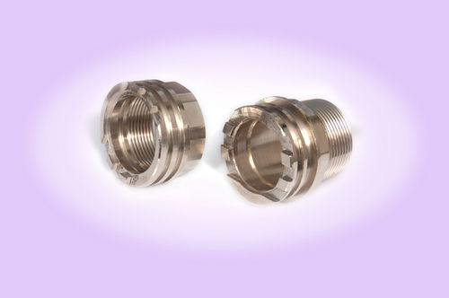 Brass PPR Fittings M/F